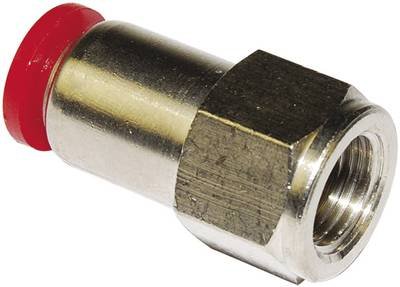 IMI NORGREN Gerade-Verbinder C02261028 Innengewinde 1/4" Rohr-Ø: 10 mm 1 St.