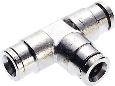 IMI NORGREN T-Verbinder 100601000 Rohr-Ø: 10 mm 1 St.