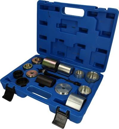 Silentlager-Werkzeug-Satz, für BMW, 14-tlg Brilliant Tools BT672050 Brilliant Tools BT672050