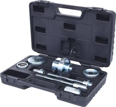 KS TOOLS Silentlager-Werkzeug-Satz, VAG Vorderachskonsole, 8-tlg ( 700.1650 )