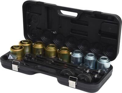 Druck- und Zughülsen Satz, 37-tlg KS Tools 700.1550 KS Tools 700.1550