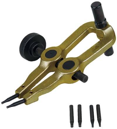 Sicherungsring-Werkzeug-Satz, 7-tlg KS Tools 440.0340 KS Tools 440.0340