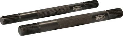 Rad-Montagehilfe-Satz, 2-tlg KS Tools 150.2805