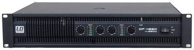LD Systems DEEP2 4950 Stereo-Endstufe RMS Leistung je Kanal an 4 Ohm: 810 W