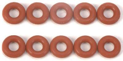 Tamiya 50597 Ersatzteil O-Ringe rot