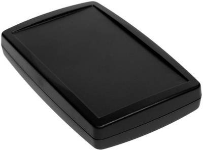 TRU COMPONENTS TC-7910788 Hand-Gehäuse 151 x 93 x 26 ABS Schwarz 1 St.