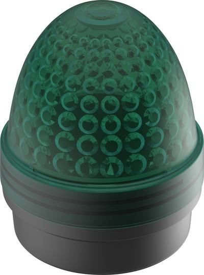 RAFI 1.69.010.002/1500 Meldeleuchte Grün 24 V 1 St.