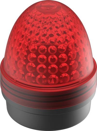 RAFI 1.69.010.002/1300 Meldeleuchte Rot 24 V 1 St.