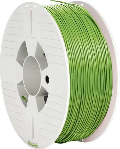 Verbatim 55324 55324 Filament PLA 1.75 mm 1000 g Grün 1 St.