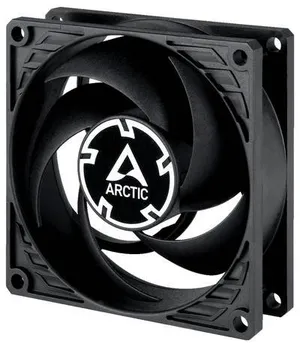 Arctic ACFAN00286A PC-Gehäuse-Lüfter Schwarz (B x H x T) 80 x 25 x 80 mm