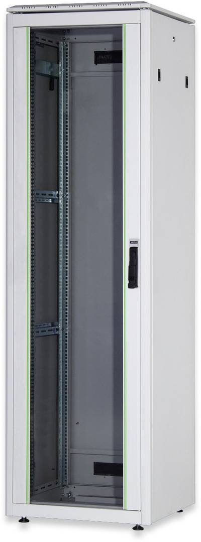 Digitus DN-19 36U-6/8-1 19 Zoll Netzwerkschrank (B x H x T) 600 x 1787 x 800 mm 36 HE Lichtgrau (RAL 7035)