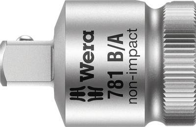 Wera 781 B/A 05042672001 Steckschlüssel-Bit-Einsatz 1/4 Zoll Antrieb 3/8" (10 mm) 1 St.