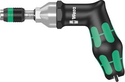 Wera 7400 Werkstatt Drehmoment-Schraubendreher 3 - 6 Nm