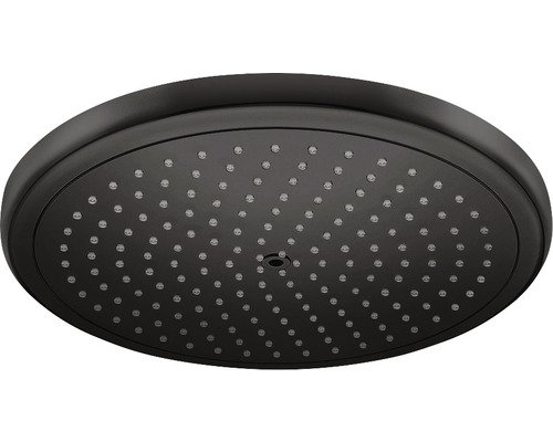 Kopfbrause hansgrohe Croma 280 1jet rund Ø 280 mm schwarz 26220670