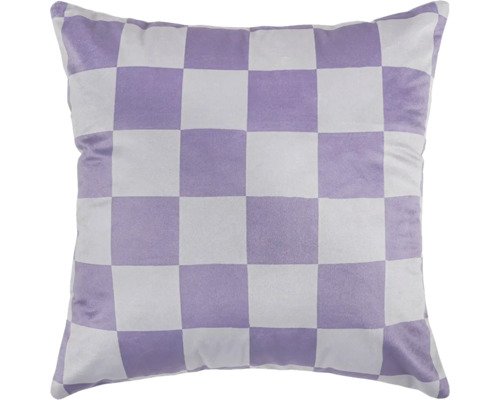 Dekokissen Space Tech lila 45x45 cm