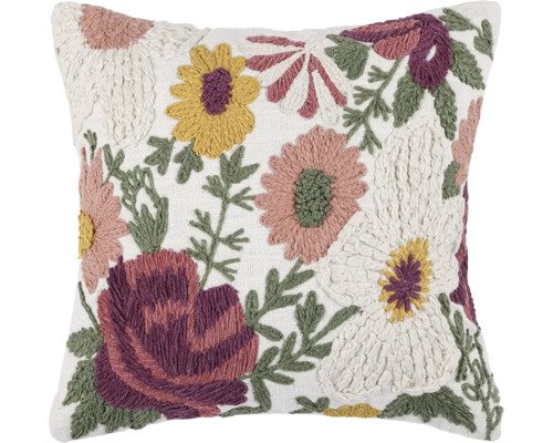 Dekokissen Terra Lux bunt 45x45 cm