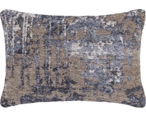 Dekokissen Neo Classic blau braun 40x60 cm