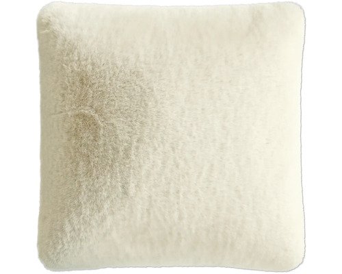 Dekokissen Romance beige 45x45 cm