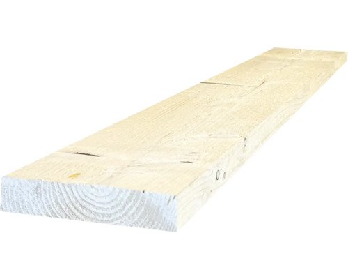 Baubrett Fichte 1000 x 140 x 23 mm
