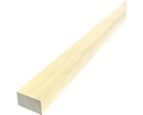 Latte roh Fichte 1330 x 48 x 24 mm
