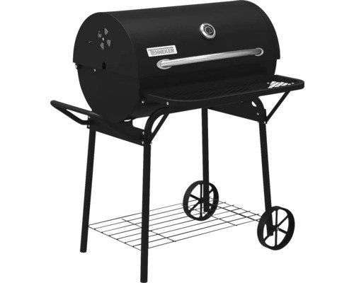 TENNEKER Kohlenschale für TC Barrel