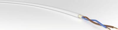 VER NYM-O 2x 1,5 Eca Ri100 Energieleitung NYM-O 2 x 1.50 mm² Grau 100 m