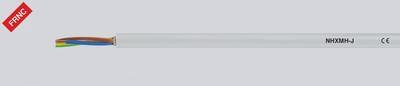 HELU 53306-500 Installationsleitung NHXMH-O 2 x 1.5 mm² Grau 500 m