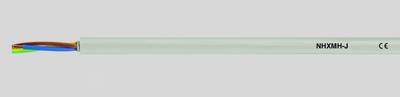 HELU 53369-500 Installationsleitung NHXMH-J 5 G 6 mm² Grau 500 m
