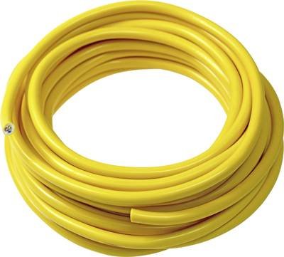 AS Schwabe 10058 Anschlussleitung AT-N07V3V3-F 3 x 2.5 mm² Gelb 50 m