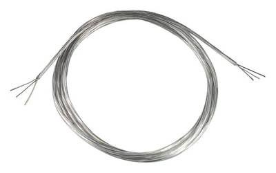 Bachmann 133.080 Anschlussleitung 5 x 1.5 mm² Transparent 1.5 m
