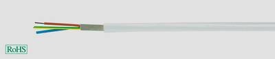 HELU 39006 Installationsleitung NYM-O 2 x 1.5 mm² Grau 100 m