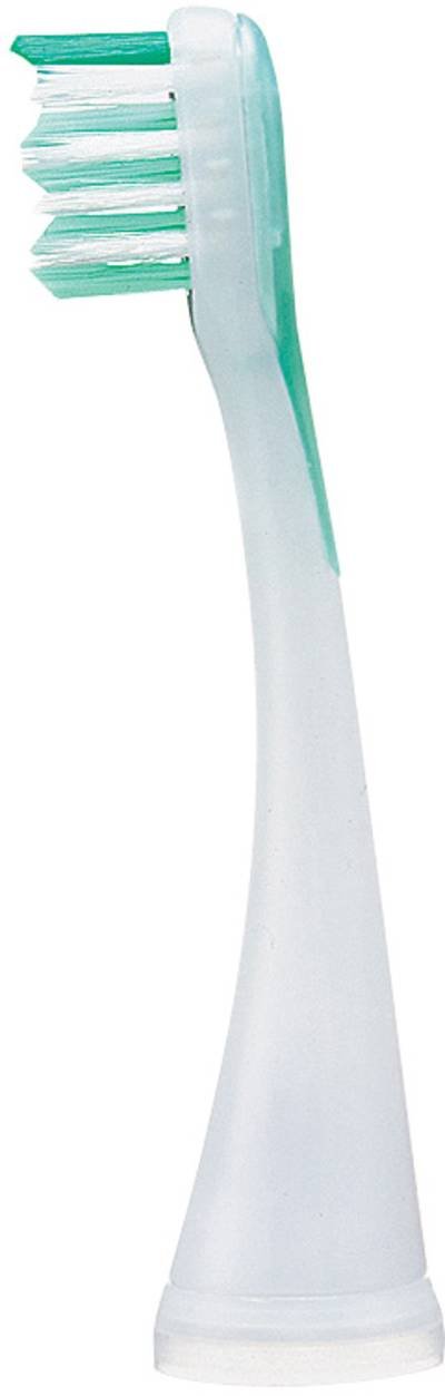 Panasonic EW0923W835 Aufsteckbürsten für elektrische Zahnbürste 2 St. Weiß