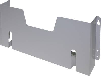 Rittal PS 4116.000 Schaltplantasche Metall Lichtgrau (RAL 7035) (L x B x H) 90 x 455 x 210 mm 1 St.