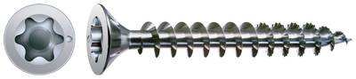 SPAX 1191010300303 R 88091 Senkkopf/T-STAR Holzschraube 3 mm 30 mm T-STAR plus Stahl WIROX 200 St.