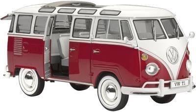 VW T1 Samba Bus Bausatz