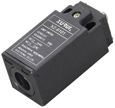 TRU COMPONENTS XZ-9/101 Endschalter 250 V/AC 10 A Stößel tastend IP65 1 St.
