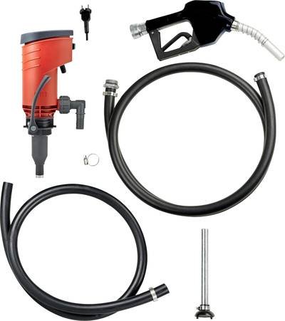Pressol 23734 PREMAxx 52 l/min, 230 V-1~AC-50 Hz Elektrische Diesel- und Heizölpumpe 230 V/AC 4800 ml/min