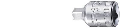 Stahlwille 431 12030001 Steckschlüssel-Adapter 1/4 Zoll Antrieb 3/8" (10 mm) 28 mm 1 St.