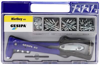 Gesipa 1435461 Blindnietzangen-Set 315 mm 1 St.