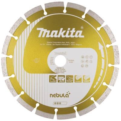 Makita B-54025 neu Diamanttrennscheibe Durchmesser 230 mm Bohrungs-Ø 22.23 mm 1 St.