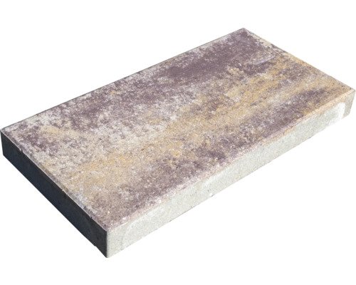 Beton Terrassenplatte Cordena Trend Bundsandstein 60 x 30 x 5 cm