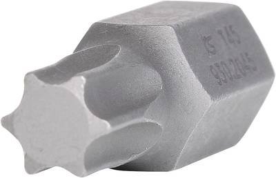 KS Tools 930.2045 9302045 Torx-Bit T 45 Spezialstahl vernickelt 1 St.