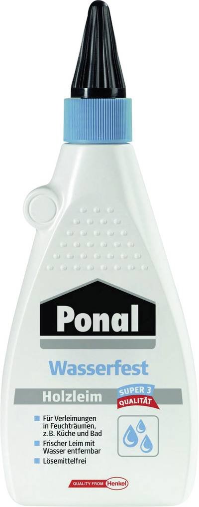 Ponal SUPER 3 Holzleim PN10S 550 g