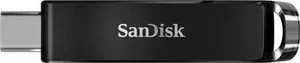 SanDisk Ultra USB-C Flash Drive USB-Stick 64 GB SDCZ460-064G-G46 USB-A (USB 3.2 Gen 1)