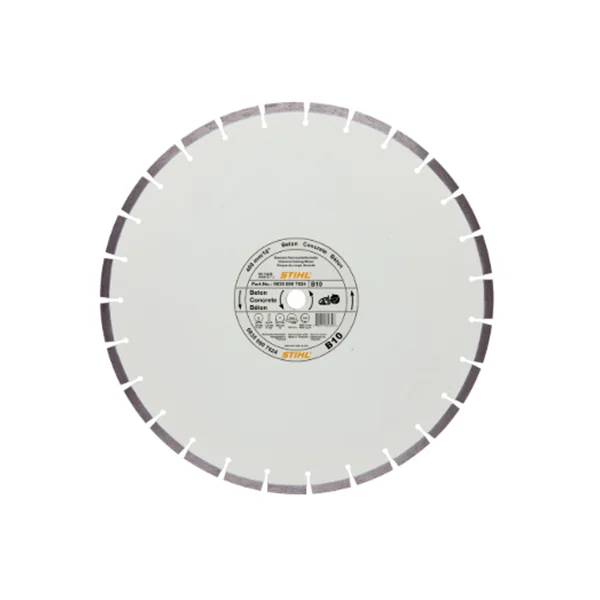 Stihl STIHL-08350907052 14in Concrete, Stone Low Cost Diamond Wheel