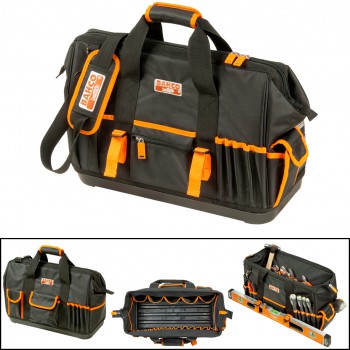 Bolsa portaherramientas textil de 32 l ref. 4750fb2-19a - Rationalstock.es