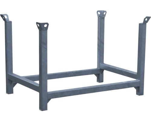 GS geprüfte Palette 1050 x 680 mm DP Flachpaletten geeignet 1080 x 680 x 540 mm
