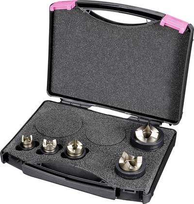 Rittal 4055180 Blechlocher-Set