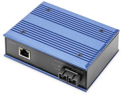 Digitus DN-652102-1 LAN Medienkonverter 10 / 100 / 1000 MBit/s