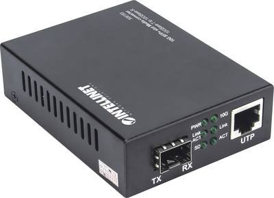 Intellinet 508193 Medienkonverter 10 GBit/s